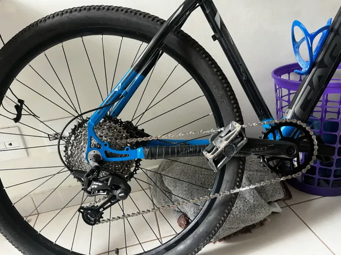 Vendo bike aro 29 12 velocidades