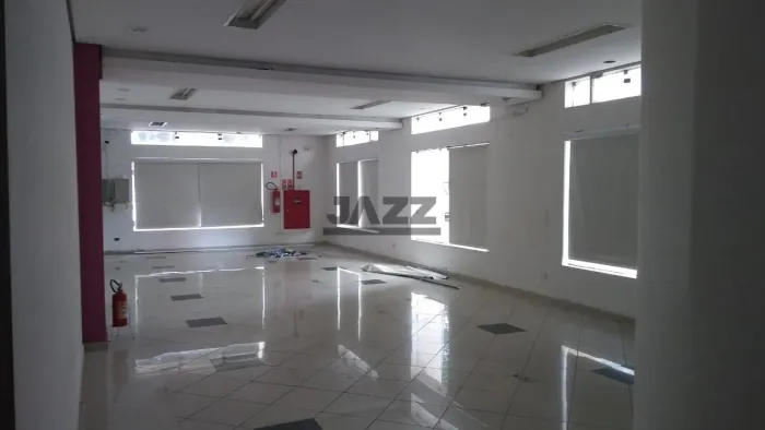 Ponto Comercial para Locação na Praça Kennedy - Centro de São José dos Campos