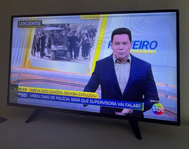 Tv 43 polegadas 
