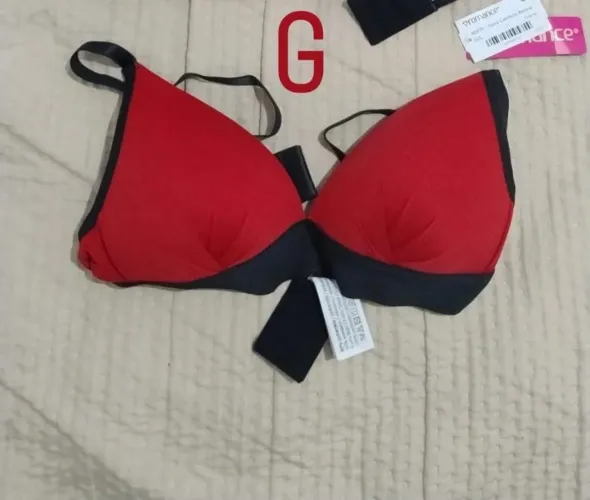 Sutiã romance g
