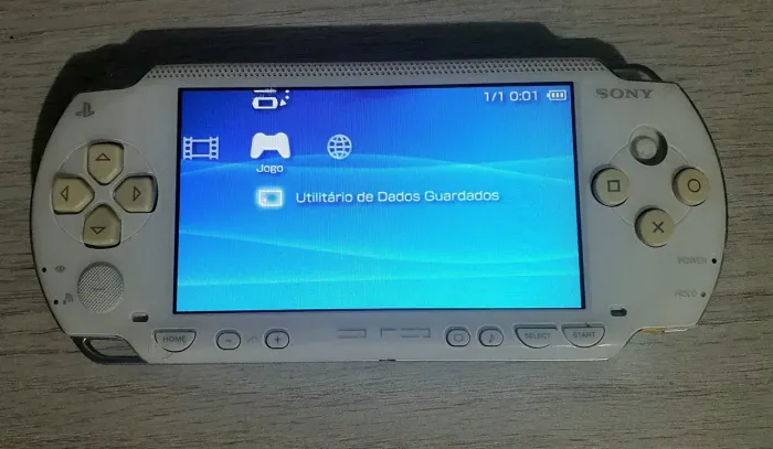 Psp 1000 Japonês