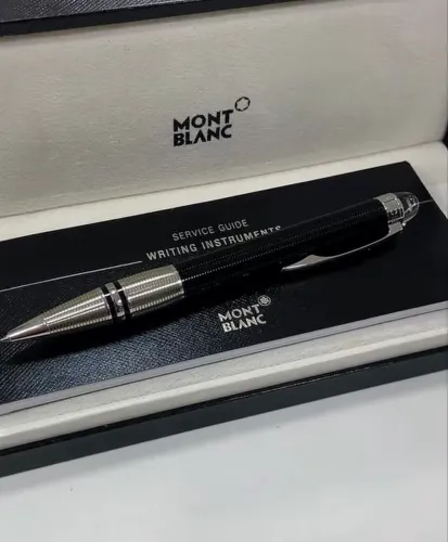 Caneta Mont Blanc