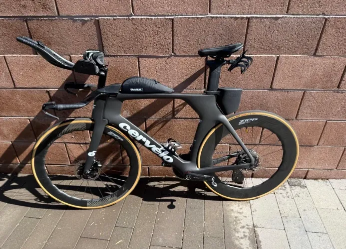 Cervelo P5 Disc 2024 TAM 58