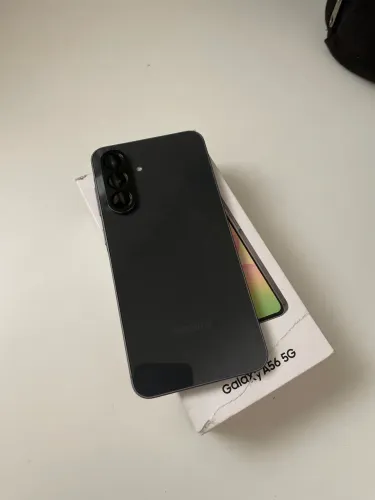 ? Samsung Galaxy A56 5G 8g- NOVO