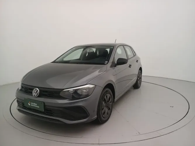 Volkswagen Polo Track 1.0 Flex 12V 5P 2026