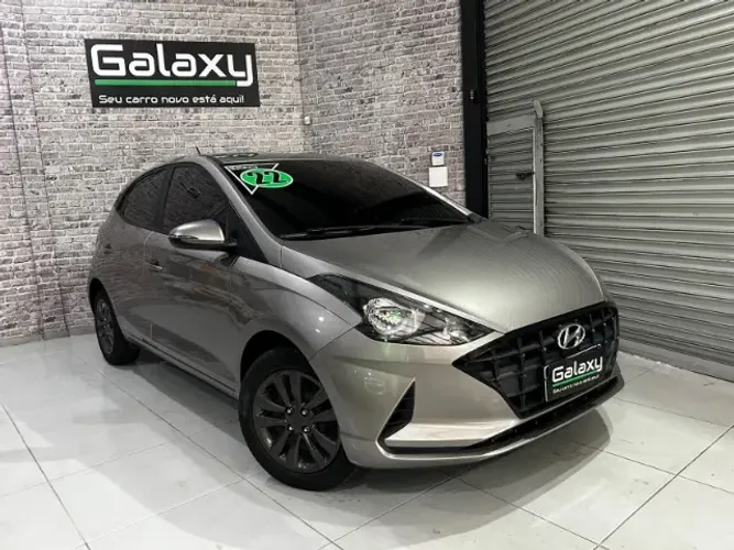 Hyundai HB20 Vision 1.0 Flex 12V MEC 2022