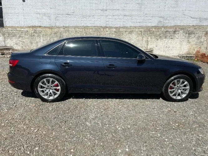 Audi A4 Attraction 2.0 TFSI 190cv S Tronic 2017