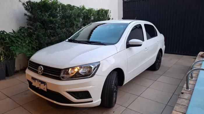 Volkswagen Voyage 1.0 Flex 12V 4P 2023
