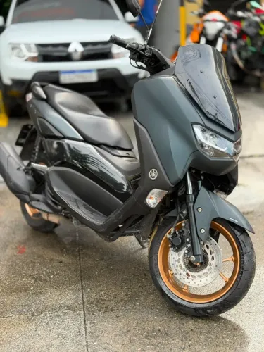 Nmax 160 Connected 2023 Nova Demais , Aceito Trocas e Financio.