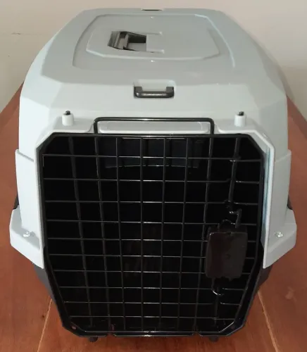 CAIXA PARA TRANSPORTE DE PET - MARCA JAMBO PET