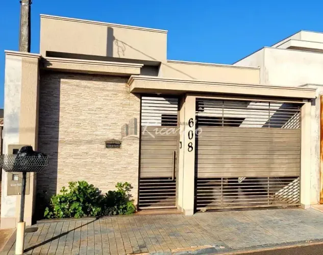 Casa à venda, Jardim Paraná, Arapongas, PR