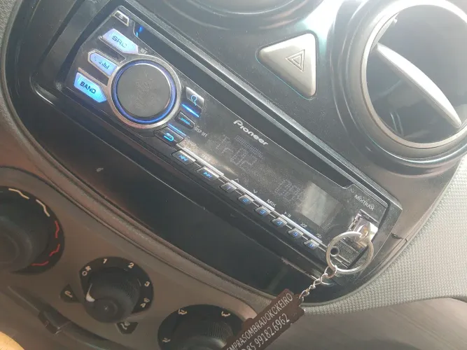 Som Pioneer mixtrax
