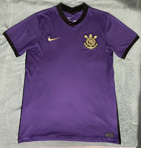 Camisa Corinthians 21/22