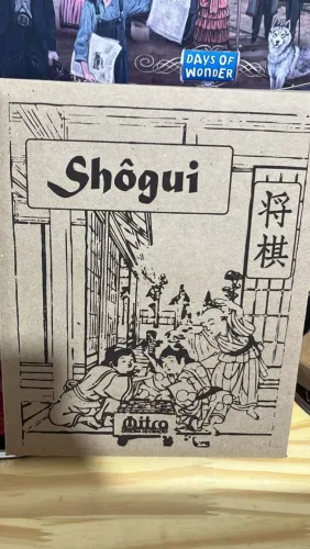 Shôgui (Shogi) da Mitra