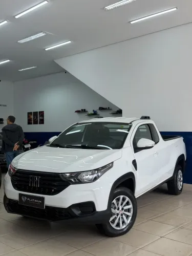 Fiat Strada Endurance 1.3 Flex 8V CS 2024