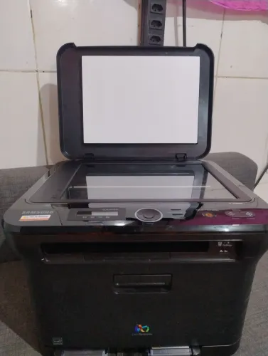 Impressora Samsung CLX-3175n