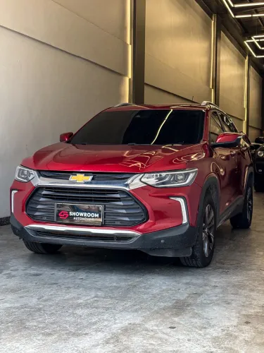Chevrolet Tracker Premier 1.2 Turbo 12V Flex AUT 2021