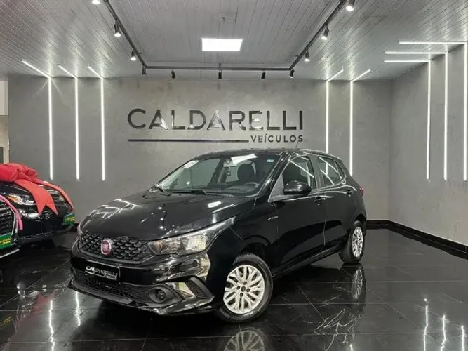 Fiat Argo Drive 1.3 8V Flex 2019
