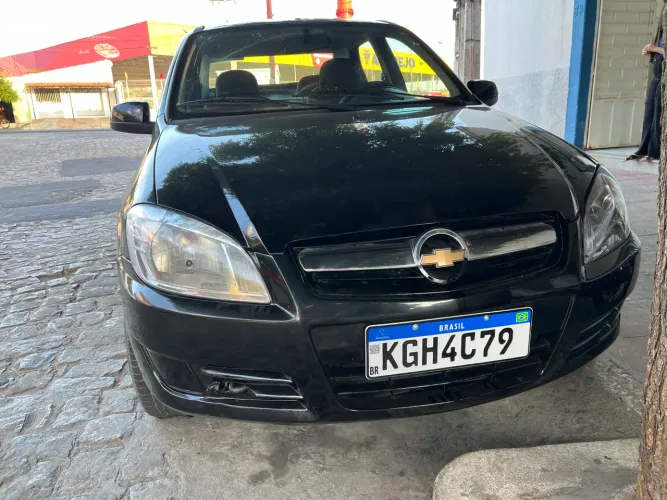 Chevrolet Prisma Sed. Maxx 1.0 8V Flexpower 4P 2010