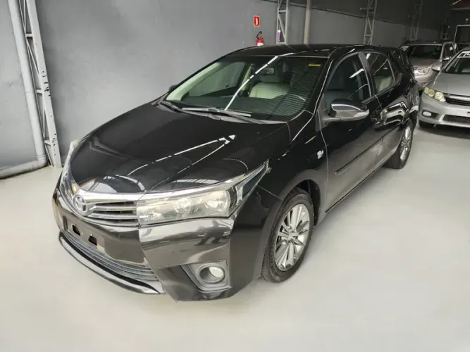 Toyota Corolla XEI 2.0 Flex 16V Aut. 2016