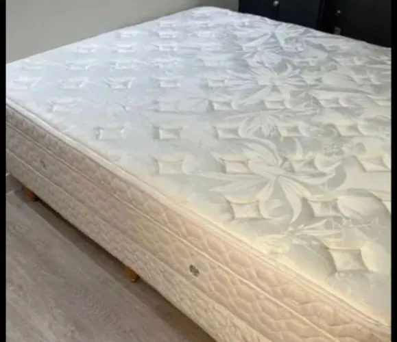 Cama box  King Size probel 