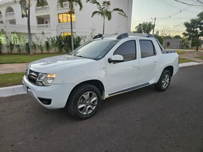 Renault Duster Oroch Dyna. 2.0 Hi-flex 16V Aut. 2020