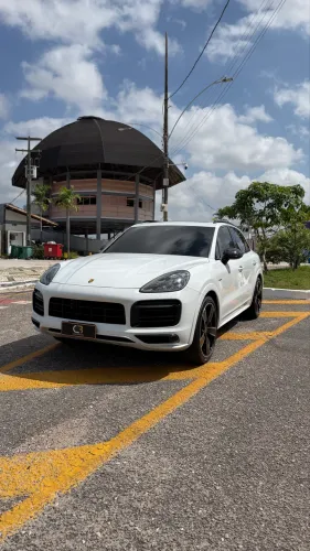 Porsche Cayenne E-hybrid 3.0 V6 462cv 2022