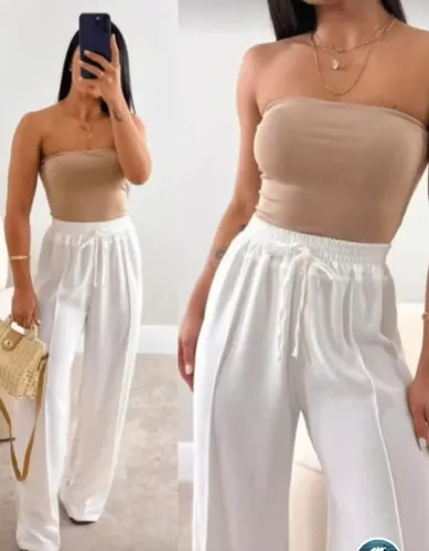Pantalona Branca
