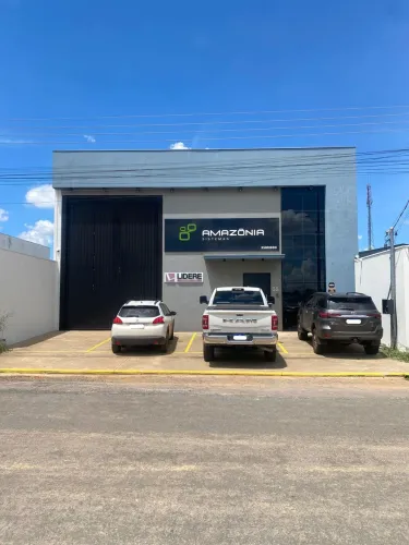 BARRACÃO BEM LOCALIZADO - JDM MARINGA - INVESTIMENTO