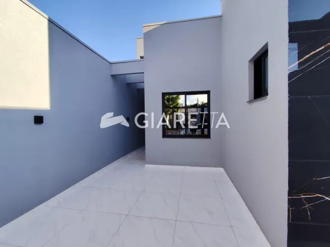 Casa para locação em região tranquila no JARDIM COOPAGRO, TOLEDO - PR