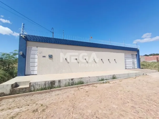 Casa - Aluguel por R$ 3.100,00/mês Bairro - Mata dos Limas -Barbalha.
