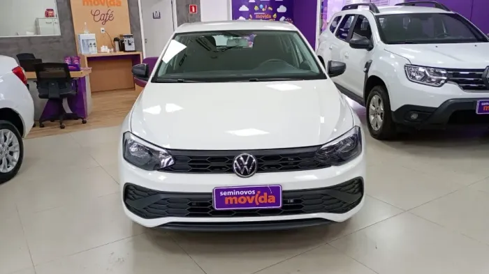 Volkswagen Polo Track 1.0 Flex 12V 5P 2025