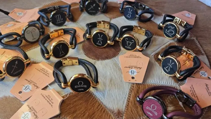 Pulseiras de signos