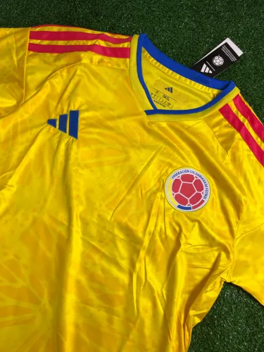 Camisa Colômbia Titular 2026/27