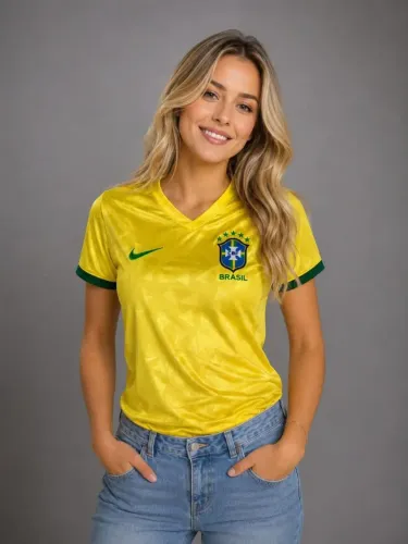 Camisas do brasil