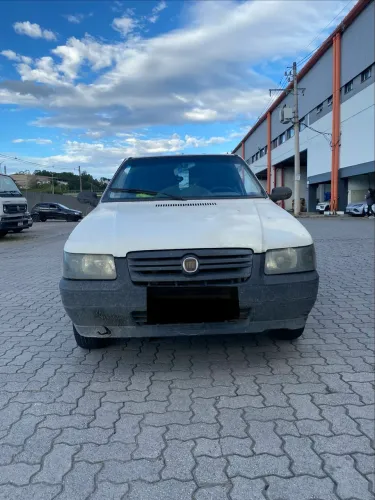 Fiat Uno Furgão 1.3 MPI Fire/ Fire Flex 8V 2010