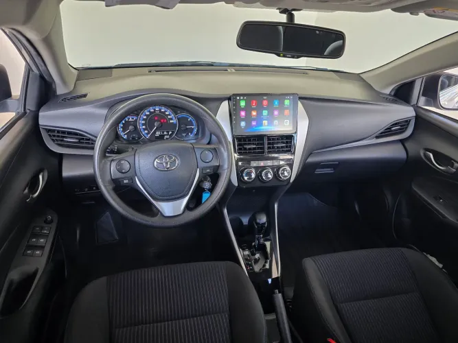 Toyota Yaris XS Sedan 1.5 Flex 16V 4P Aut. 2019