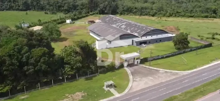 Galpão Comercial de 20.000m² para Locação