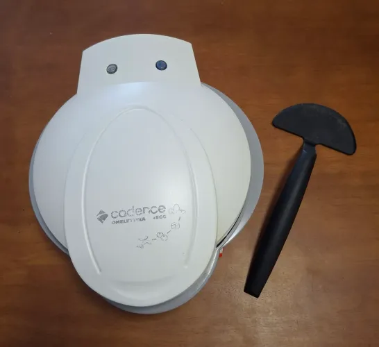 Omeleteira Cadence + Egg