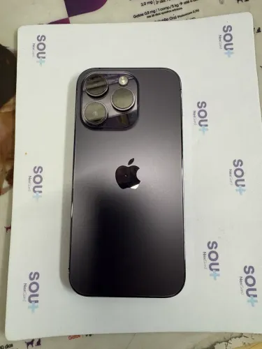 IPHONE 14 PRO 128GB ROXO 