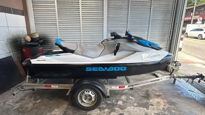 Sea-Doo Fish Pro 130 - Ano 2022