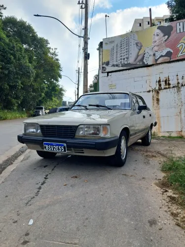 Chevrolet Opala Comodoro/comod. SLE 4.1/2.5 1989