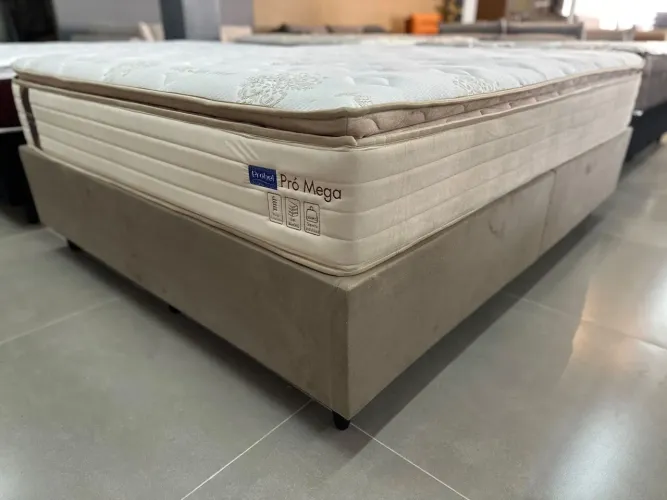 COLCHÃO PROBEL 200 KG DE SUPORTE