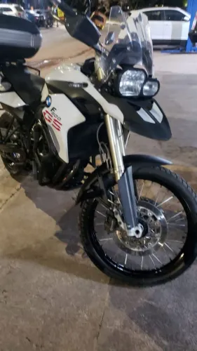 F 800 GS 2015/16