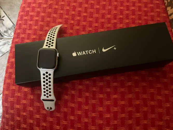 Apple Watch séries 4