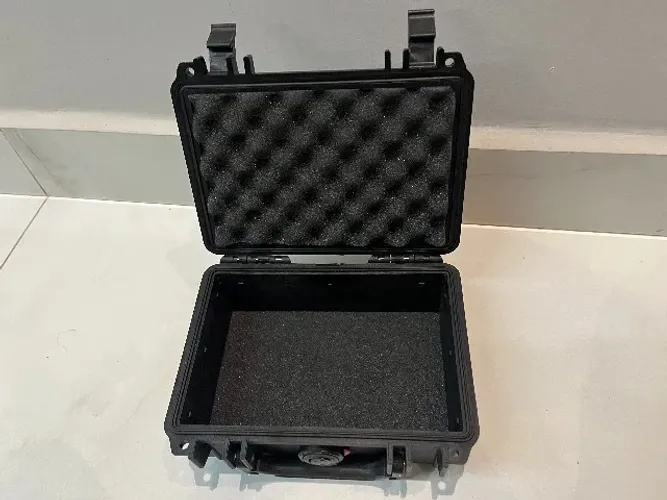 Pelican case anti impacto