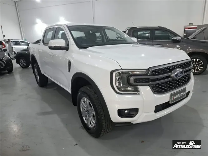 Ford Ranger XLS 3.0 V6 4X4 CD Diesel Aut. 2027