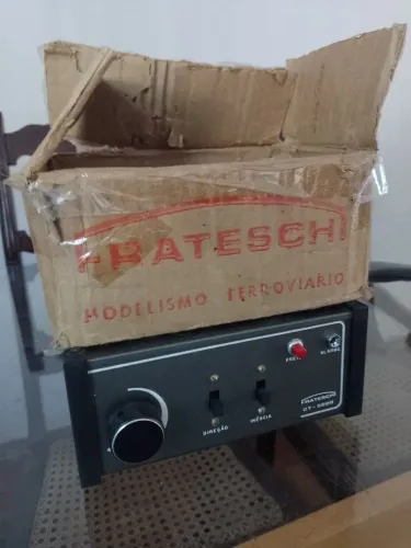 Controlador Frateschi CT 5200