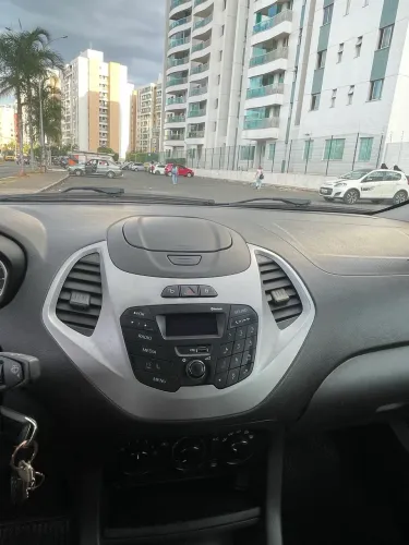 Ford KA 1.0 Se/se Plus Tivct Flex 5P 2018