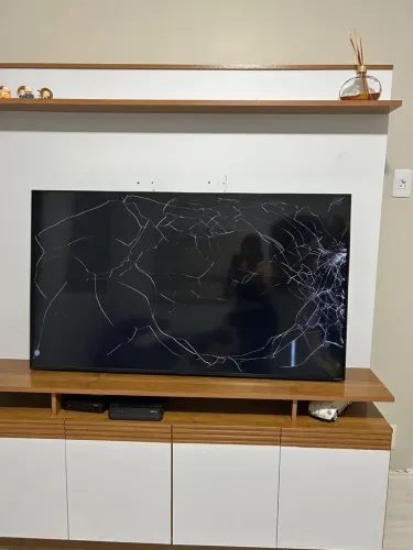 Smart TV 4K 55 LG NANO